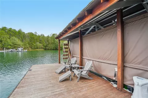 Exterior - 366 Peninsula Rdg, Sunset, SC 29685 photo 10 of 12
