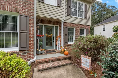 Exterior - 344 Camperdown Ct, Easley, SC 29642 photo 3 of 10