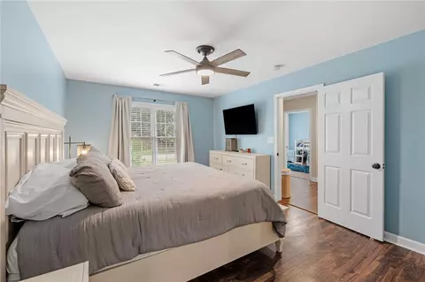Bedroom - 344 Camperdown Ct, Easley, SC 29642 photo 3 of 4
