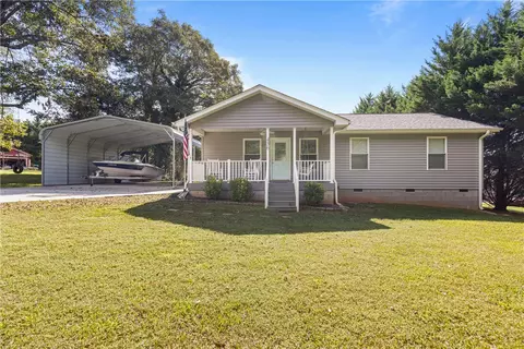 436 Mount Tabor Church Rd, Pickens, SC 29671