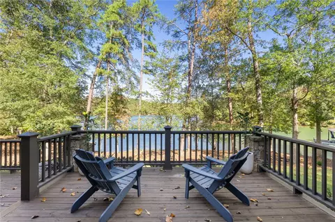 Exterior - 240 Featherstone Dr, Sunset, SC 29685 photo 5 of 11