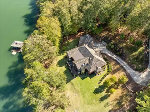 View/Area - 240 Featherstone Dr, Sunset, SC 29685 photo 4 of 7