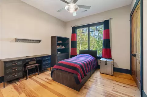 Bedroom - 240 Featherstone Dr, Sunset, SC 29685 photo 3 of 6