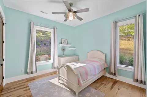 Bedroom - 240 Featherstone Dr, Sunset, SC 29685 photo 2 of 6