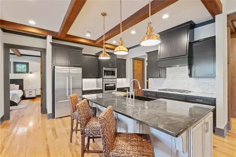 Kitchen - 240 Featherstone Dr, Sunset, SC 29685 photo 1 of 4