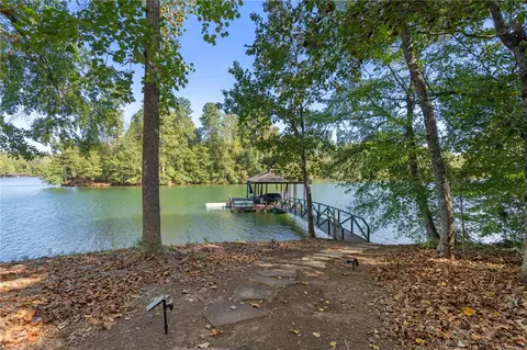 Exterior - 240 Featherstone Dr, Sunset, SC 29685 photo 10 of 11