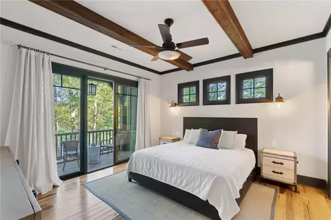 Bedroom - 240 Featherstone Dr, Sunset, SC 29685 photo 1 of 6