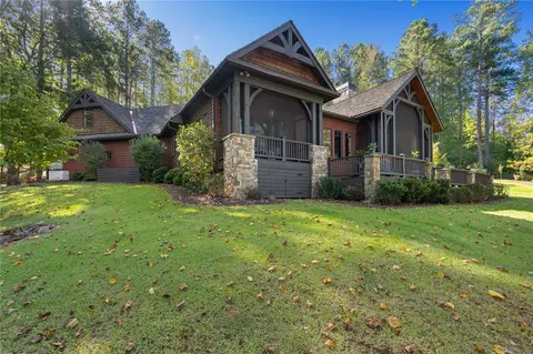 Exterior - 240 Featherstone Dr, Sunset, SC 29685 photo 9 of 11