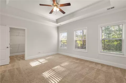 Bedroom - 124 Spyglass Ln, Pendleton, SC 29670 photo 5 of 6
