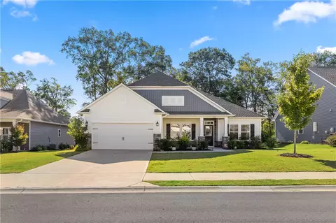 Exterior - 124 Spyglass Ln, Pendleton, SC 29670 photo 9 of 9