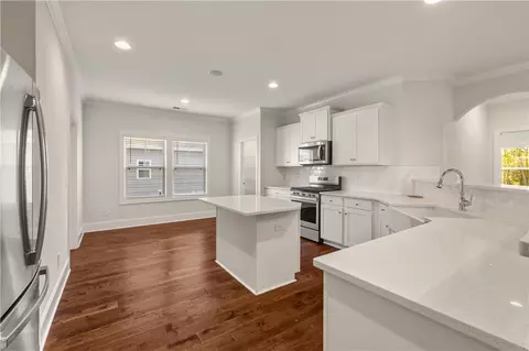 Kitchen - 124 Spyglass Ln, Pendleton, SC 29670 photo 1 of 4