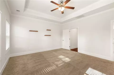 Bedroom - 124 Spyglass Ln, Pendleton, SC 29670 photo 6 of 6