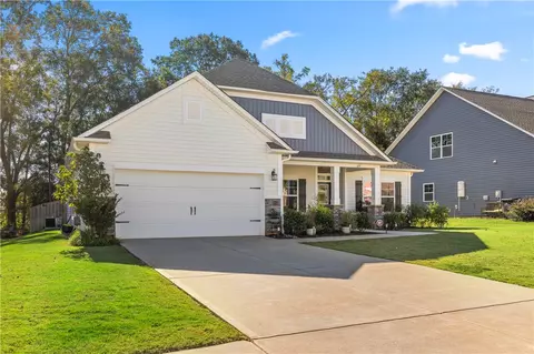 Exterior - 124 Spyglass Ln, Pendleton, SC 29670 photo 8 of 9