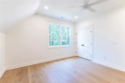 Bedroom - 325 Keowee Ave, Sunset, SC 29685 photo 4 of 6