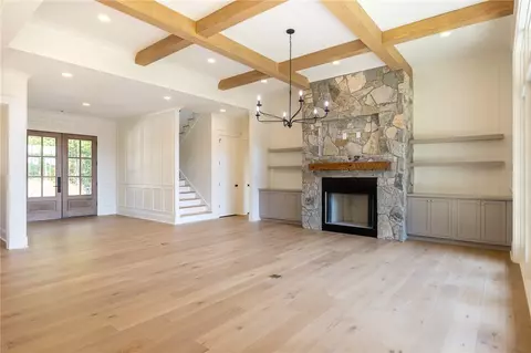 Living - 325 Keowee Ave, Sunset, SC 29685 photo 2 of 2