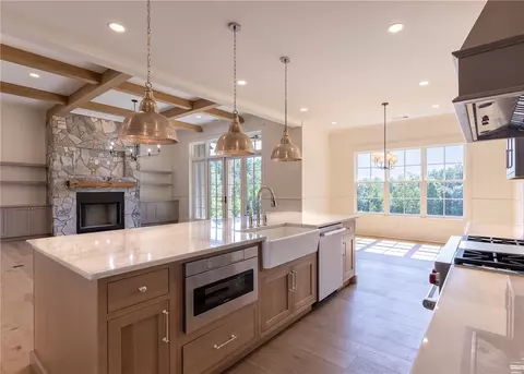Kitchen - 325 Keowee Ave, Sunset, SC 29685 photo 1 of 1