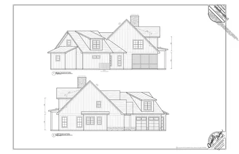 Exterior - 325 Keowee Ave, Sunset, SC 29685 photo 3 of 4