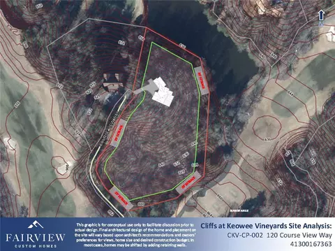 120 Course View Way, Sunset, SC 29685 photo 2