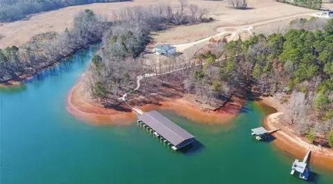 0 S Pointe Dr #LOT 20, Hartwell, GA 30643