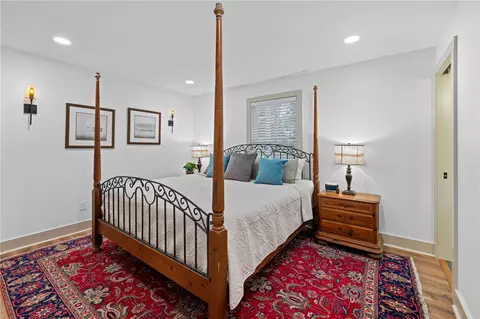 Bedroom - 698 Pickett Post Rd, Walhalla, SC 29691 photo 1 of 3