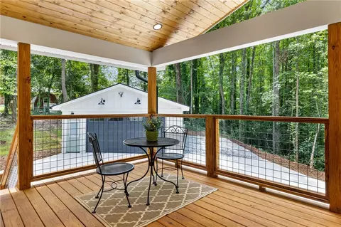 Exterior - 698 Pickett Post Rd, Walhalla, SC 29691 photo 5 of 10