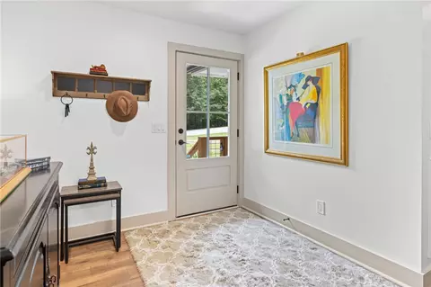 Entry Way - 698 Pickett Post Rd, Walhalla, SC 29691 photo 1 of 1