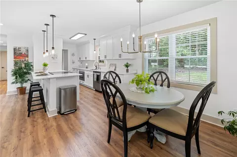 Dining - 698 Pickett Post Rd, Walhalla, SC 29691 photo 2 of 2