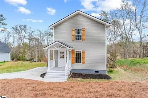 Exterior - 121 Forrester Dr, Liberty, SC 29657 photo 1 of 1