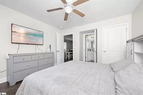 Bedroom - 121 Forrester Dr, Liberty, SC 29657 photo 1 of 5