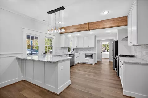 Kitchen - 800 Holliday Dam Rd, Honea Path, SC 29654 photo 1 of 4