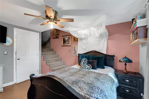 Bedroom - 202 Barton St, Easley, SC 29640 photo 3 of 5