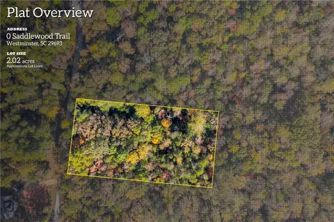 203 Saddlewood Trl, Westminster, SC 29693