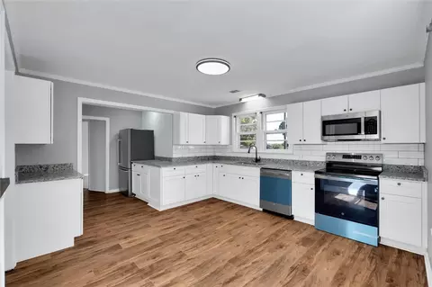 Kitchen - 141 Bryant Rd, Pelzer, SC 29669 photo 3 of 3