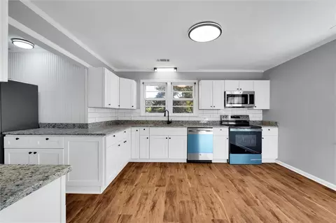Kitchen - 141 Bryant Rd, Pelzer, SC 29669 photo 2 of 3