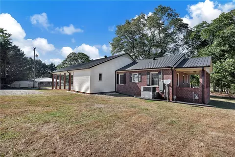 Exterior - 530 Porter Rd, Pendleton, SC 29670 photo 8 of 8