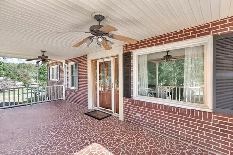 Exterior - 530 Porter Rd, Pendleton, SC 29670 photo 3 of 8