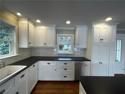 Kitchen - 720 Lakeside Dr, Anderson, SC 29621 photo 3 of 3