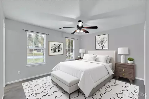 Bedroom - 107 Teal Dr, Easley, SC 29642 photo 4 of 7