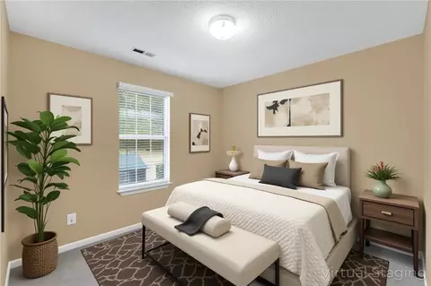Bedroom - 107 Teal Dr, Easley, SC 29642 photo 6 of 7