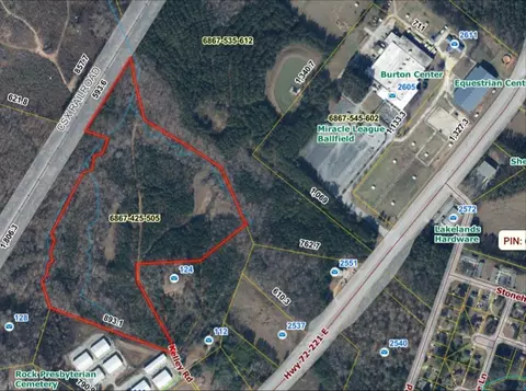 0 Kelley Rd, Greenwood, SC 29649