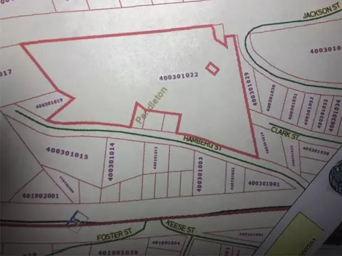 Oo Hamberg Street, Pendleton, SC 29670