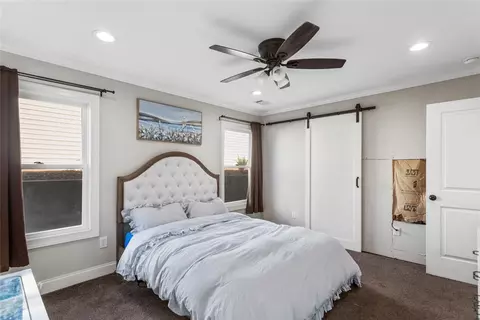 Bedroom - 233 Maple Grove Rd, Seneca, SC 29678 photo 4 of 8
