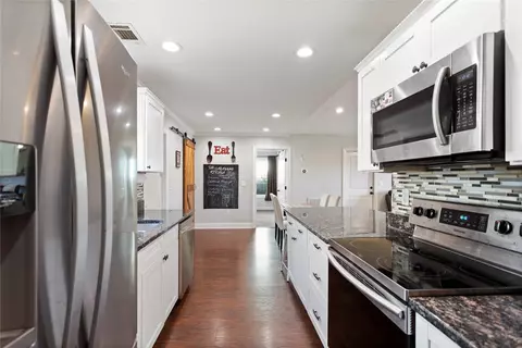 Kitchen - 233 Maple Grove Rd, Seneca, SC 29678 photo 2 of 2