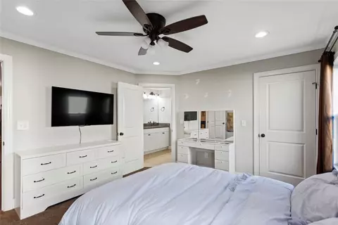 Bedroom - 233 Maple Grove Rd, Seneca, SC 29678 photo 3 of 8