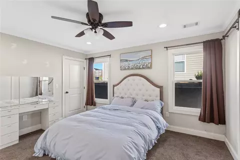 Bedroom - 233 Maple Grove Rd, Seneca, SC 29678 photo 2 of 8