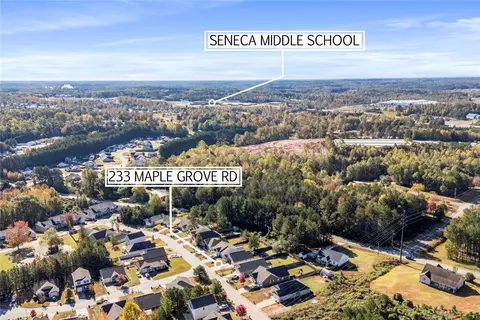 View/Area - 233 Maple Grove Rd, Seneca, SC 29678 photo 12 of 15