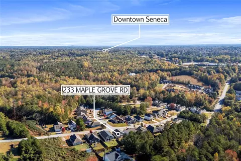 View/Area - 233 Maple Grove Rd, Seneca, SC 29678 photo 14 of 15