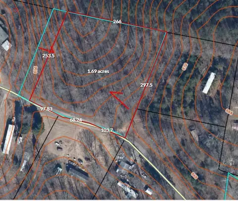 Tract E Vine Road, Westminster, SC 29693 photo 2
