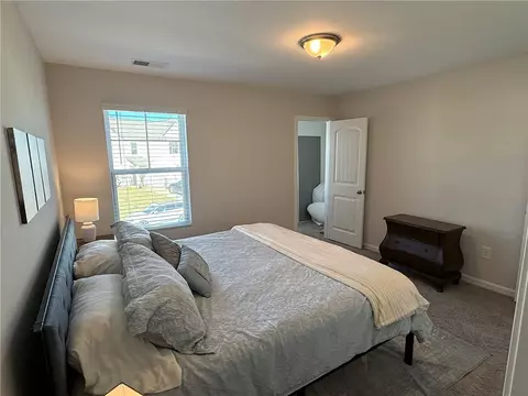 Bedroom - 131 Adger Rd, Pendleton, SC 29670 photo 4 of 4