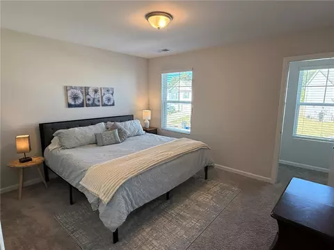 Bedroom - 131 Adger Rd, Pendleton, SC 29670 photo 3 of 4